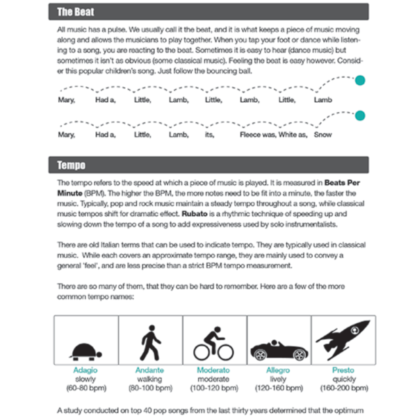 Music Rhythm Poster - Image 3